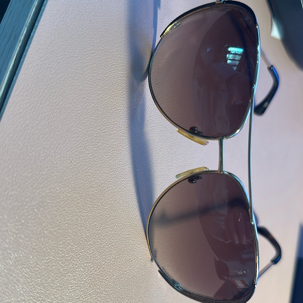 Michael Kors Sicily Aviator sunglasses